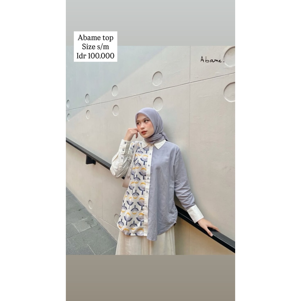 Abame top