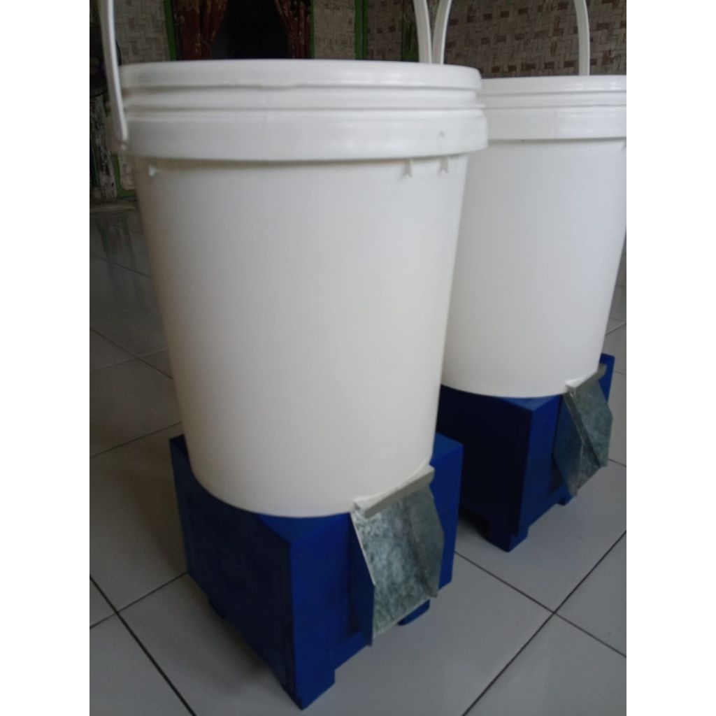 mesin coper pencacah sayuran pakan ternak fullset