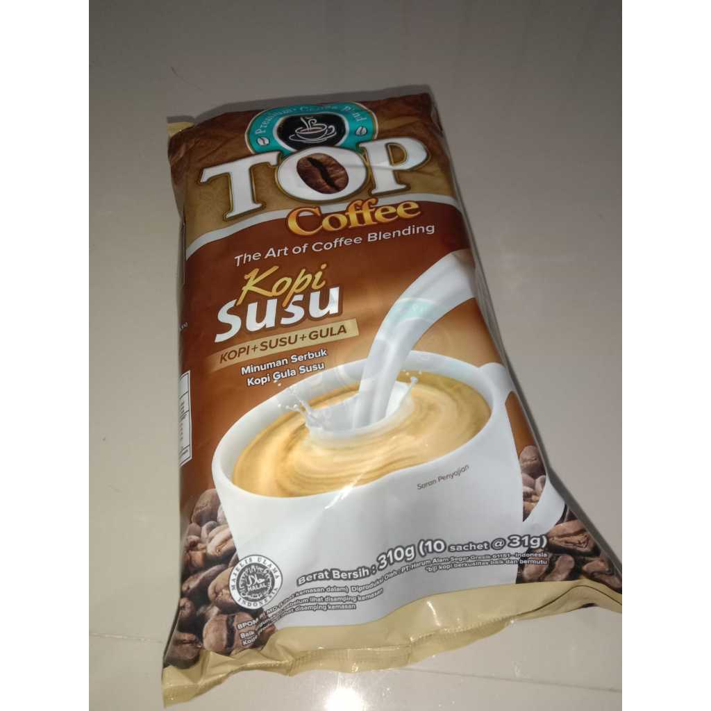 top coffe kopi susu
