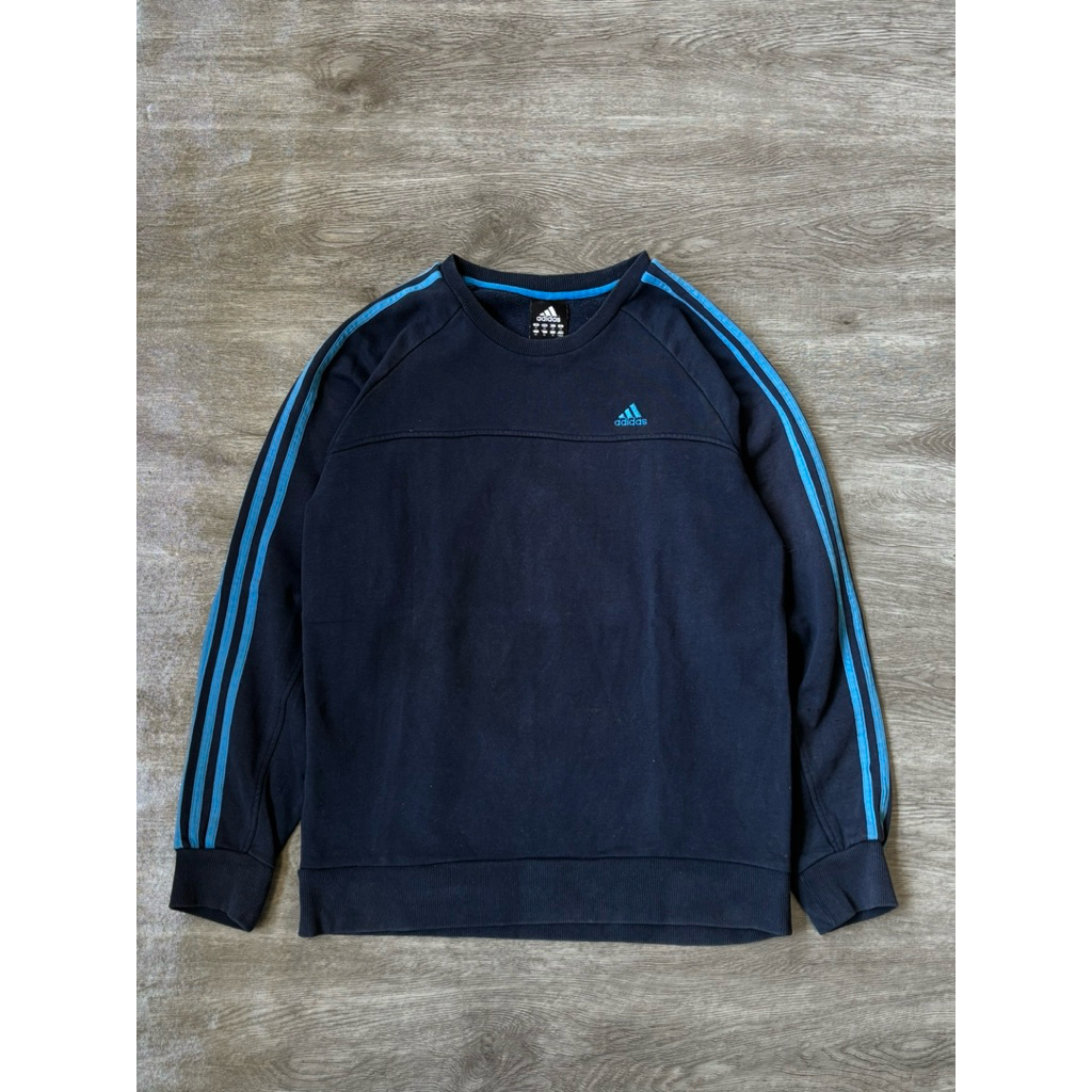 Crewneck Adidas 3 Stripes