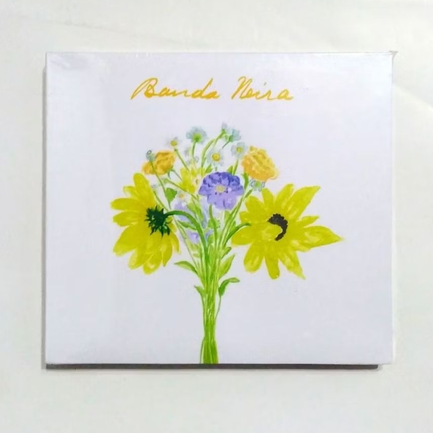 CD Banda Neira - Yang Patah Tumbu, yang Hilang Berganti