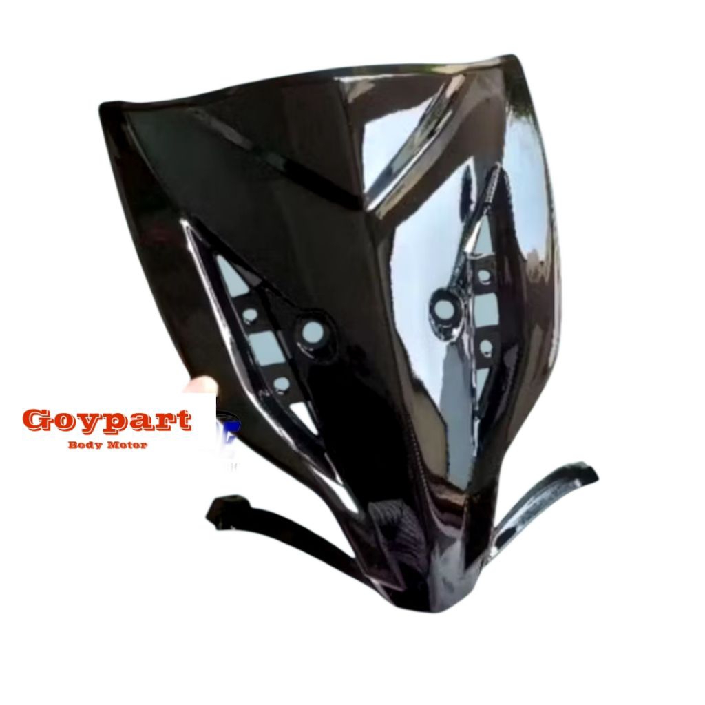 PANEL DASI DEPAN HONDA SUPRA X 125 FI INJEKSI2014 2015 2016 2017 2018 2019 | PANEL SUPRA X 125 FI