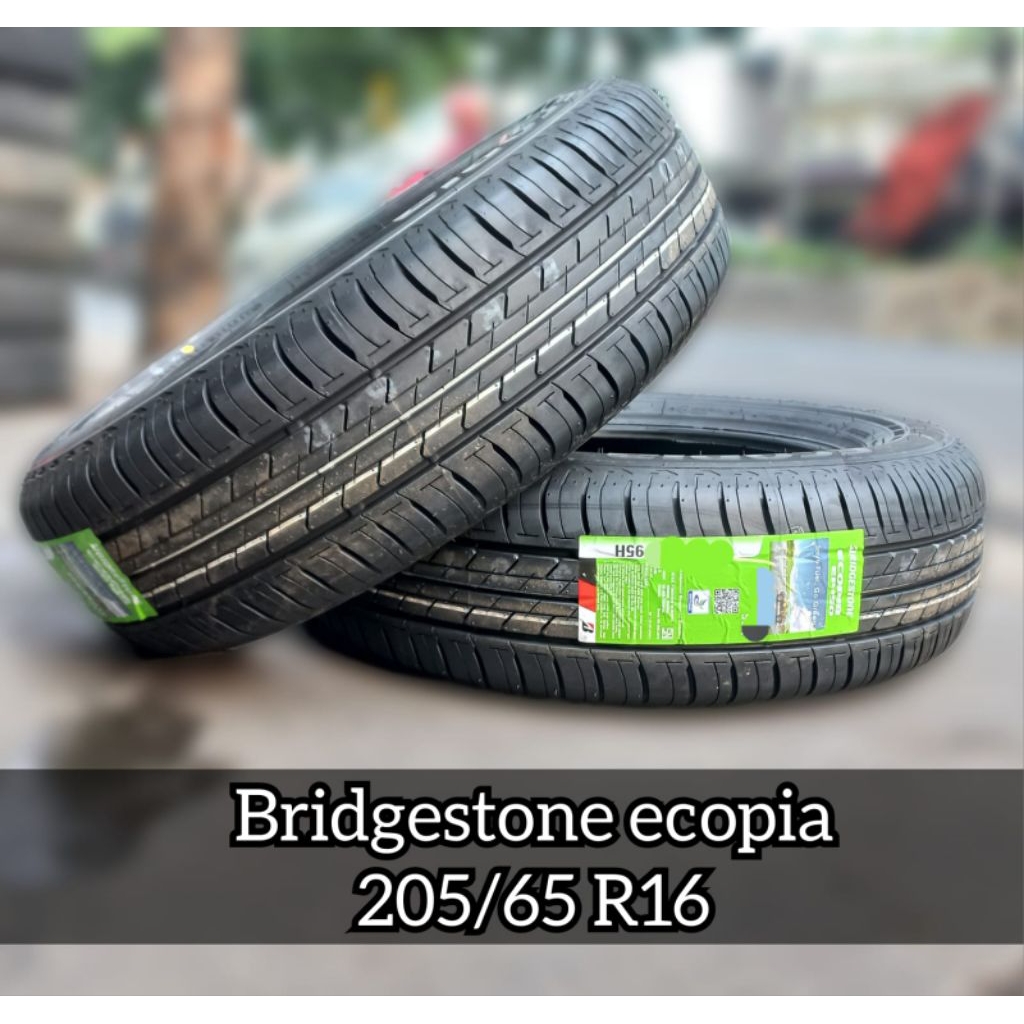 ban mobil bridgestone 205/65 R16