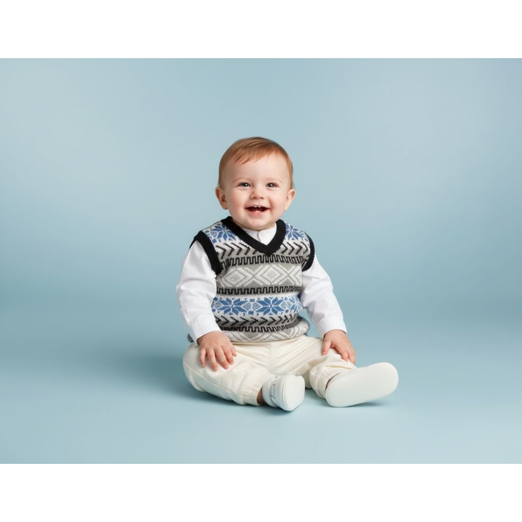 Rompi anak rompi anak Laki-laki Perempuan Unisex rompi rajut rompi baju anak rompi viral rompi anak 