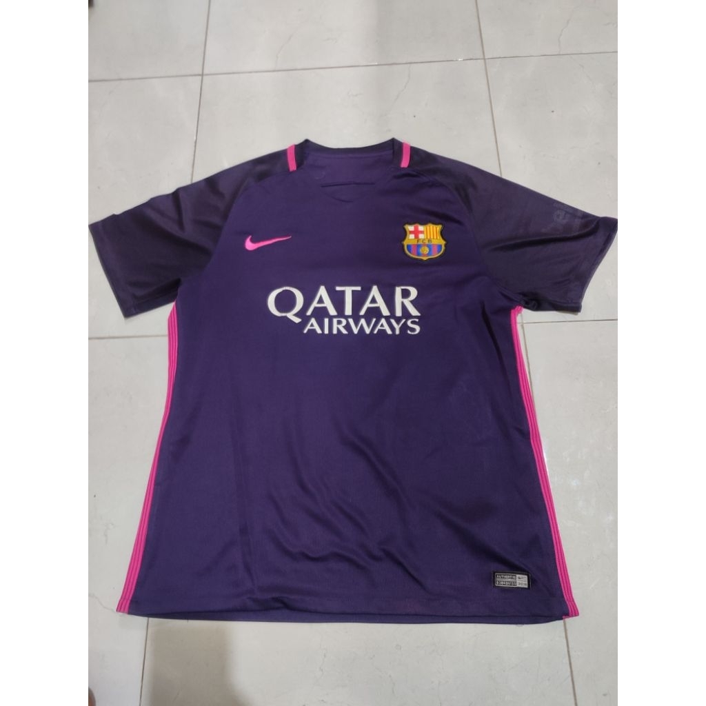 Barcelona away 2016/2017
