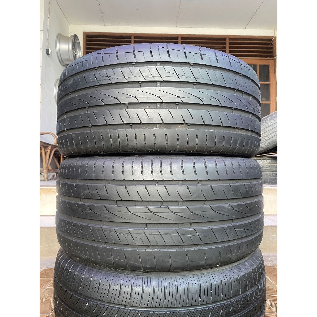 Ban Continental Ultra Contact UC6 SUV 285 45 r20 2Pcs