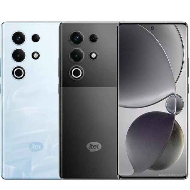 HP Itel S25 Ultra Unisoc T620 ram 8/256 gb | ram 8/128 gb 5000 mAh - Garansi