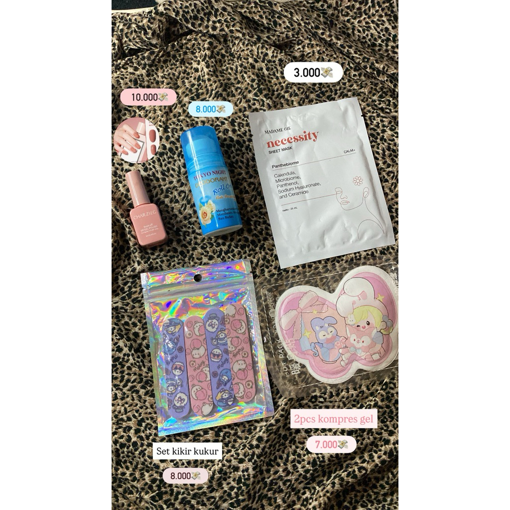 BARANG PERITILAN SALE +ADMIN SHOPEE