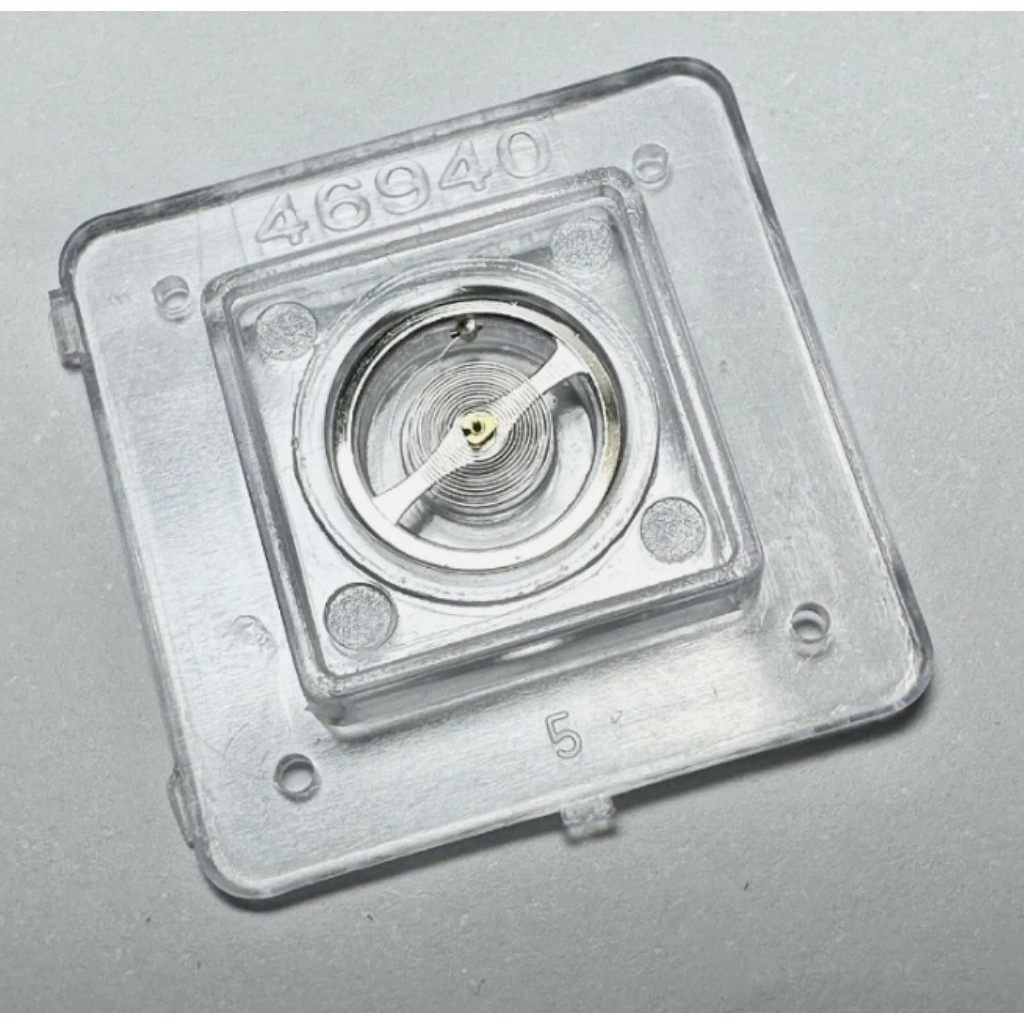 PER RAMBUT SEIKO 7009 7002 BALANCE WHEEL 7009 SEIKO ORI