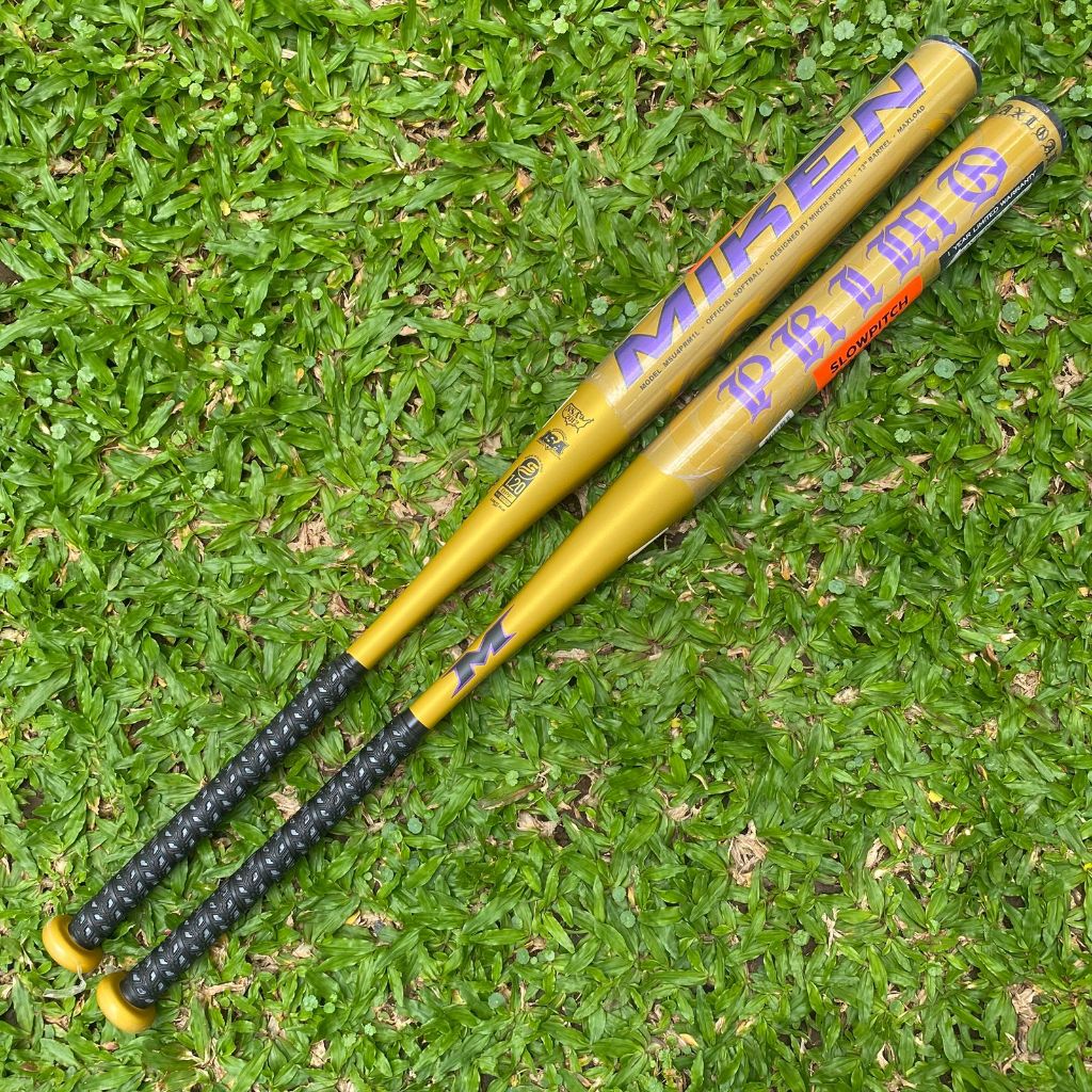 Slowpitch Bat Miken Primo 13"  One-Piece Maxload USSSA Bat