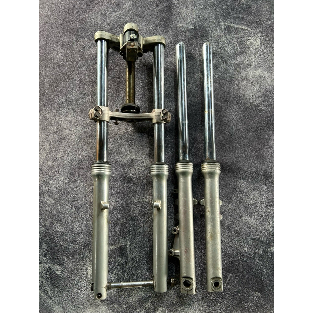 Shock depan Ninja rr ori copotan