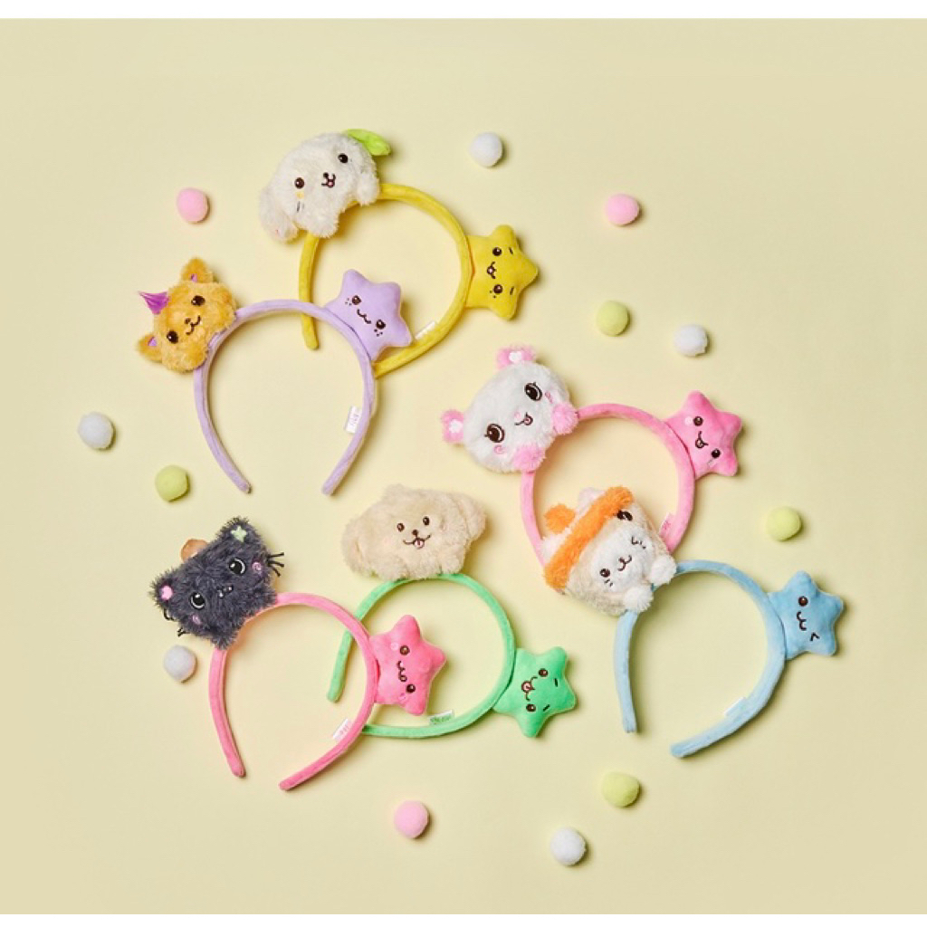 [PRE ORDER] MD HAIRBAND NCT WISH EVERLAND SION RIKU YUSHI JAEHEE RYO SAKUYA OFFICIAL MURAH