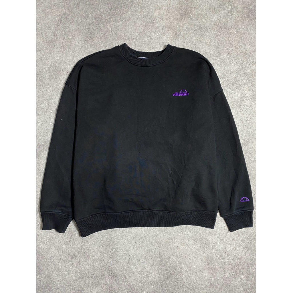 crewneck ellesse