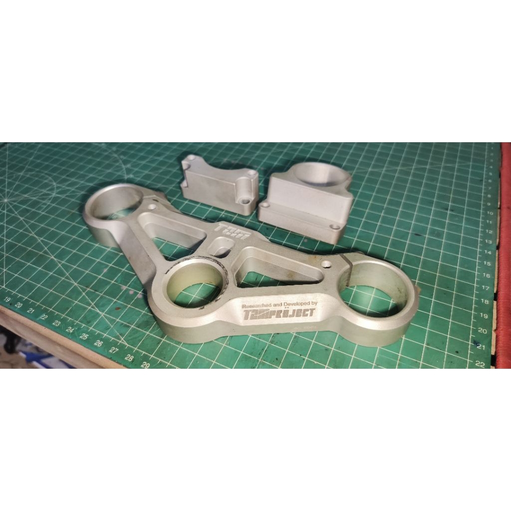 Triple cleam TZM ninja RR