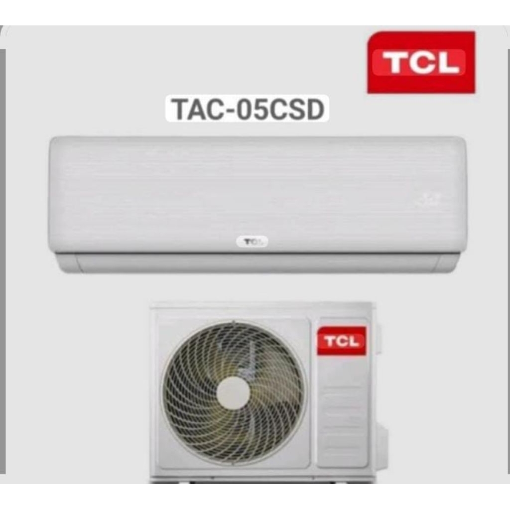 AC TCL 1/2 pk