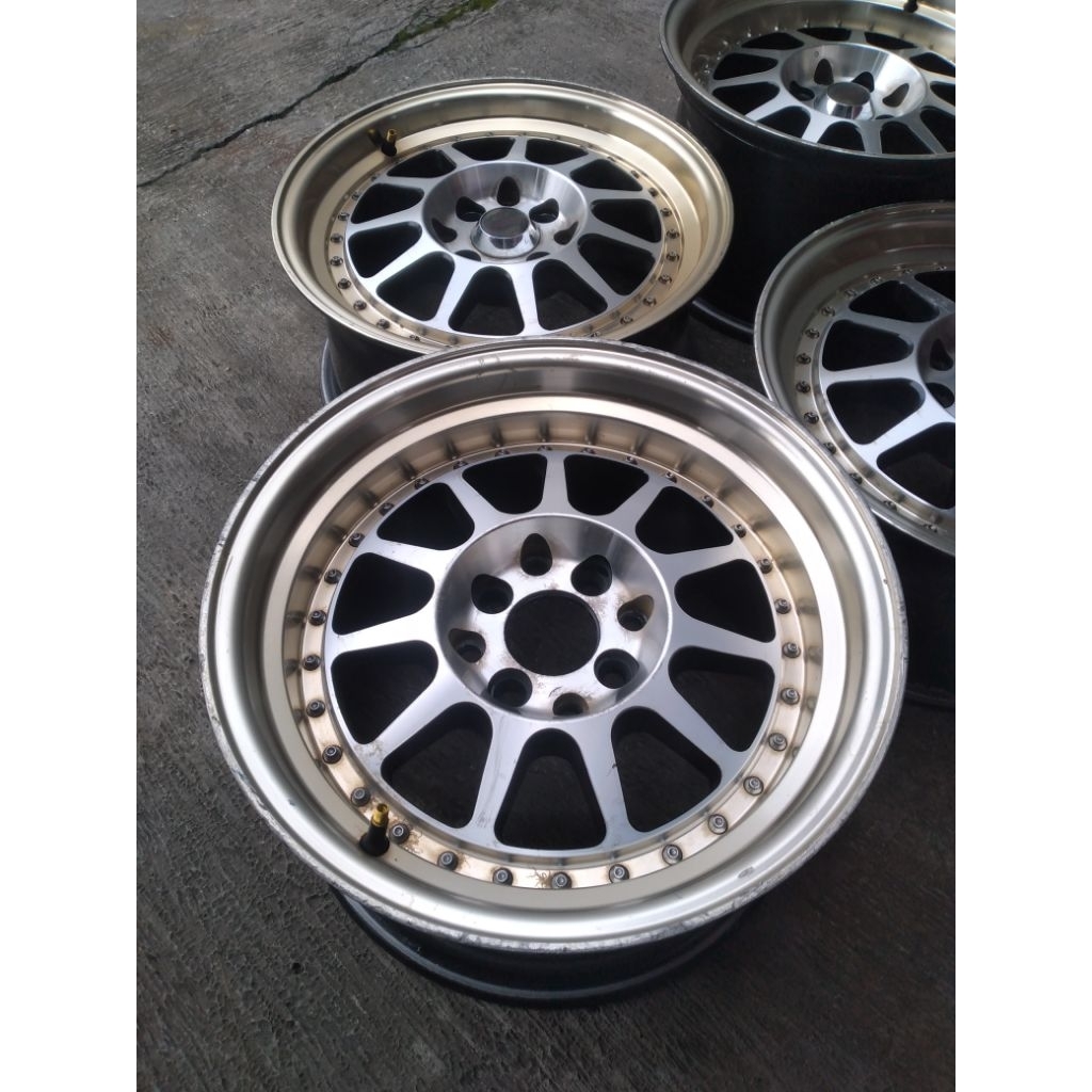 velg mobil/velg racing brave