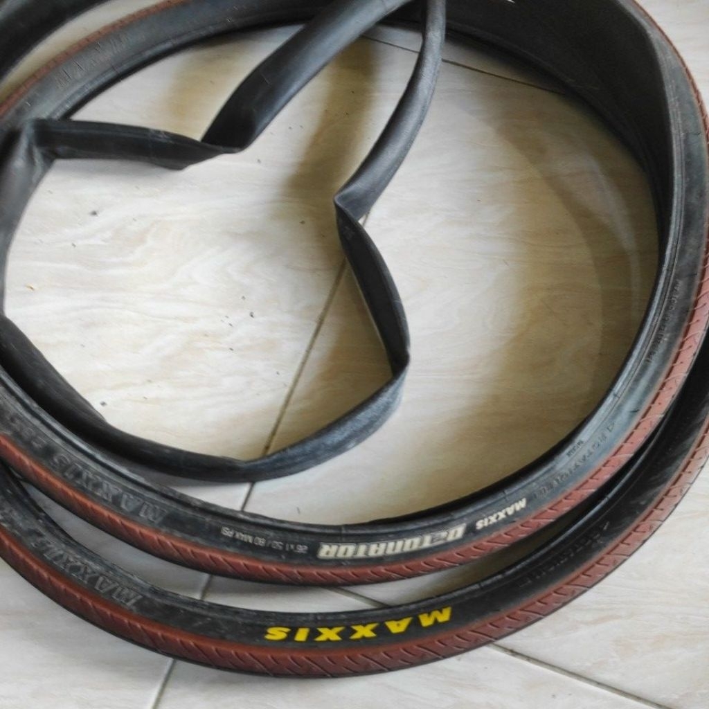 ban maxxis detonator 26x150