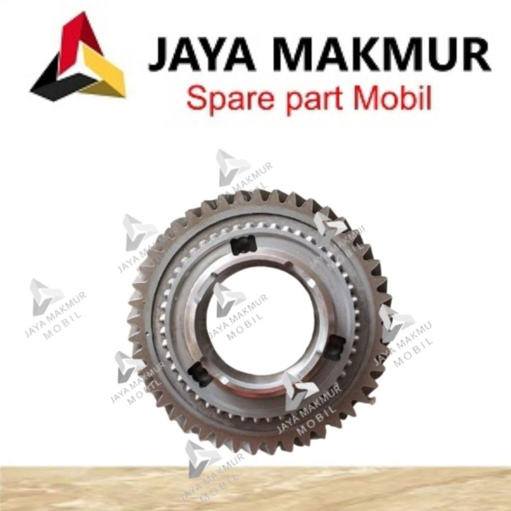 GIGI 2 TRANSMISI DYNA HT130 DUTRO