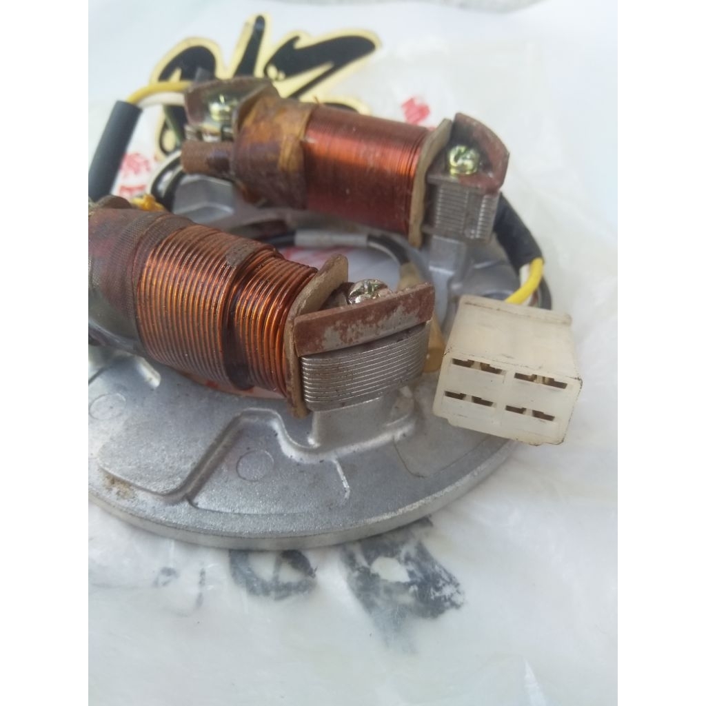 spul spool spol honda c700 c 700 original baru