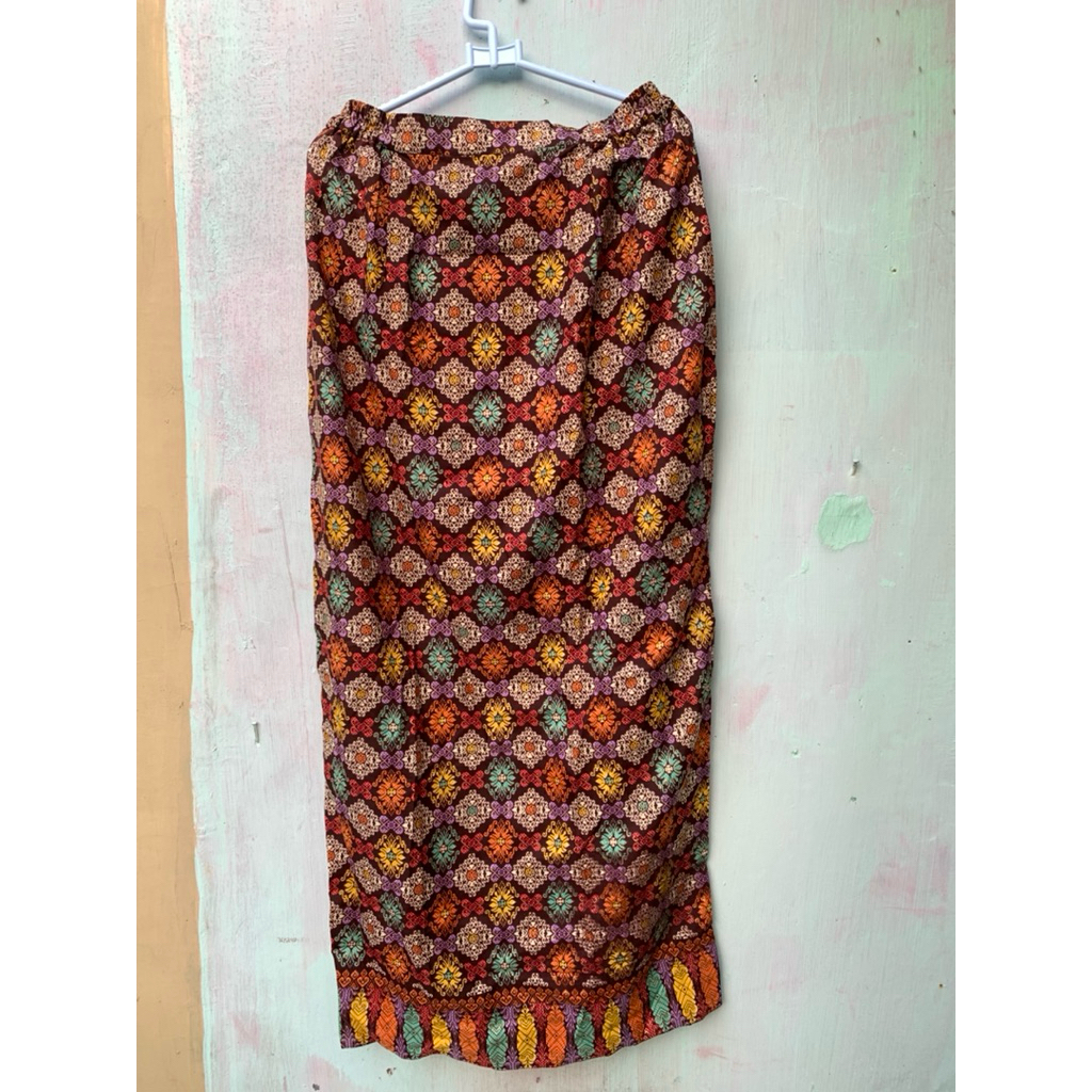 NEW Sewek Rok Batik Rok Span Wisuda Lamaran FREE LOGAM MULIA 0,001gr TANPA DIUNDI
