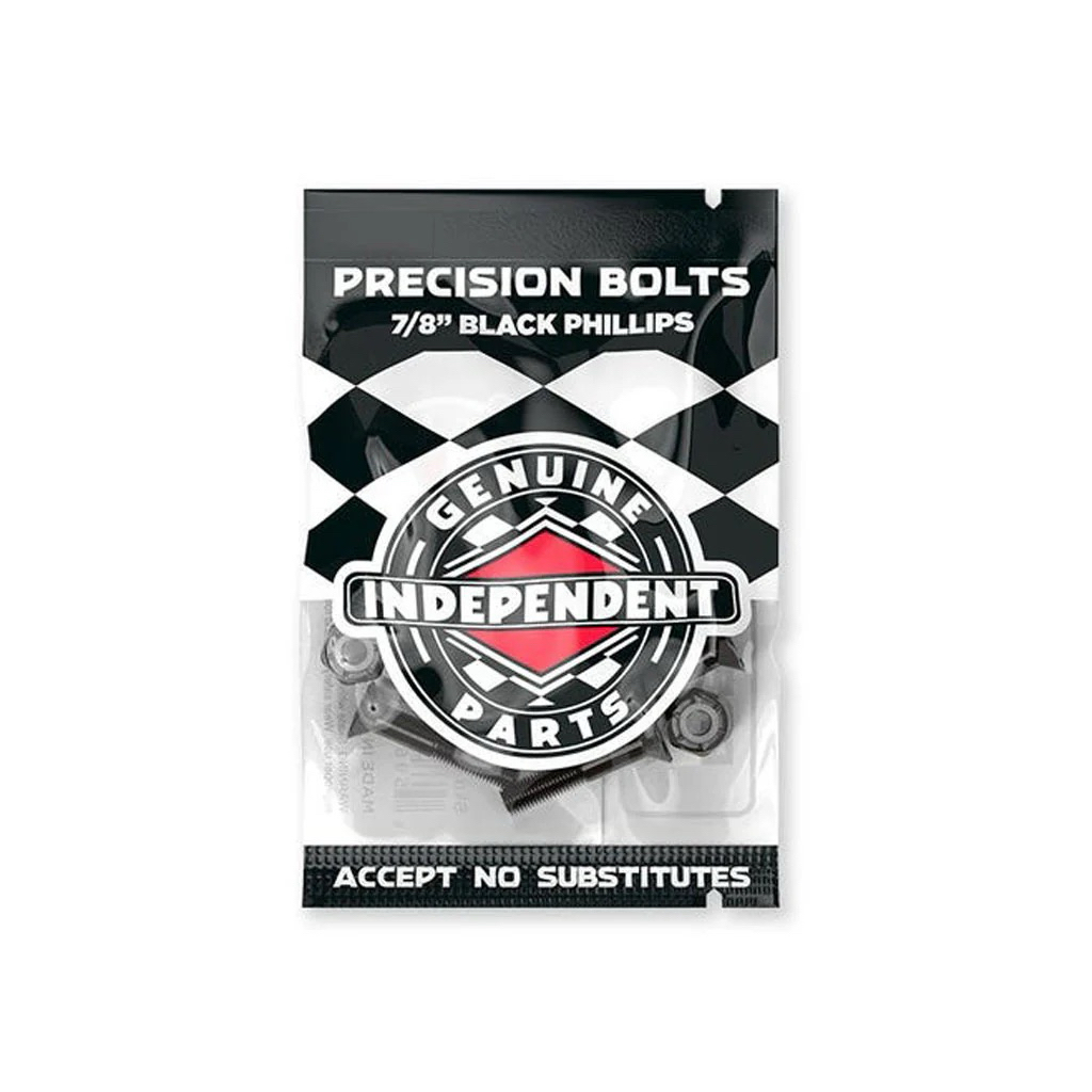 BOLT INDEPENDENT 7/8 NUT SKATEBOARD PHILLIPS HEAD