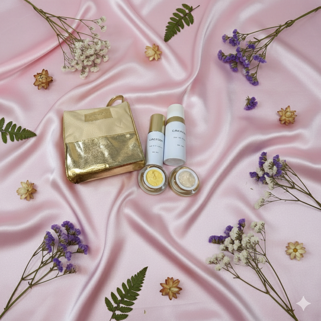 BEAUTY - GLOW BESAR NO PB kain silky