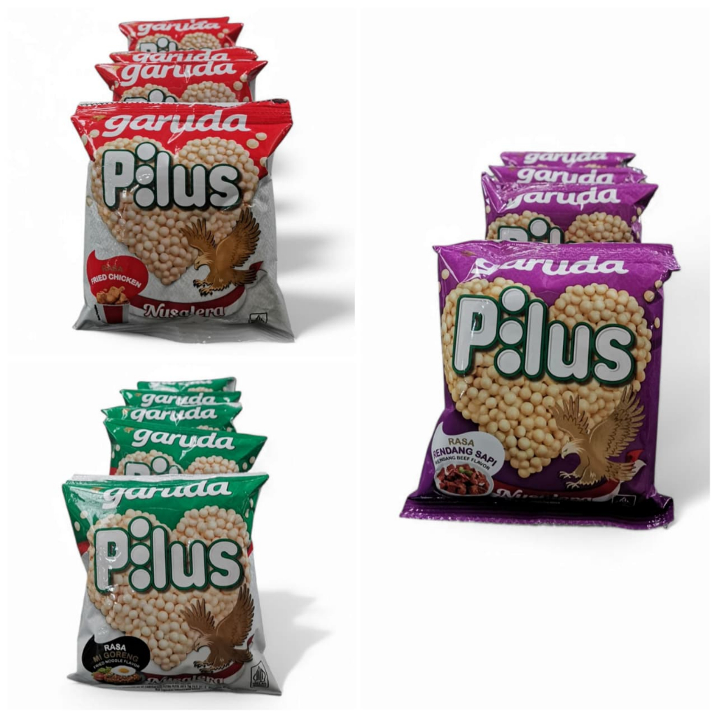 Garuda Food Pilus Garuda Aneka Rasa
