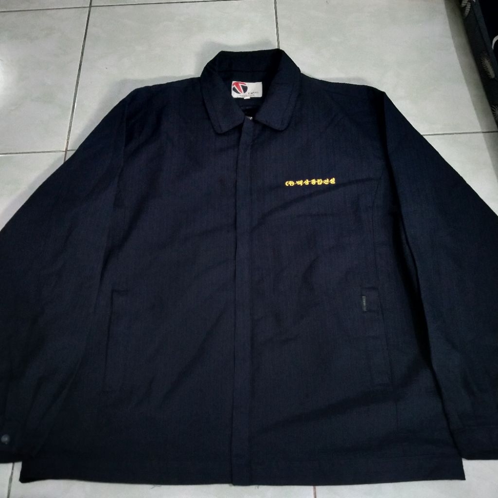 Jaket casual motoran tBuc size XL