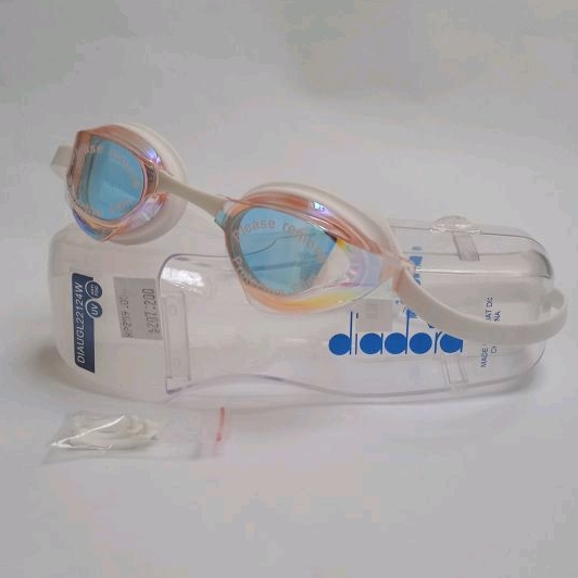Kacamata Renang Dewasa Diadora Unisex Adults Goggles