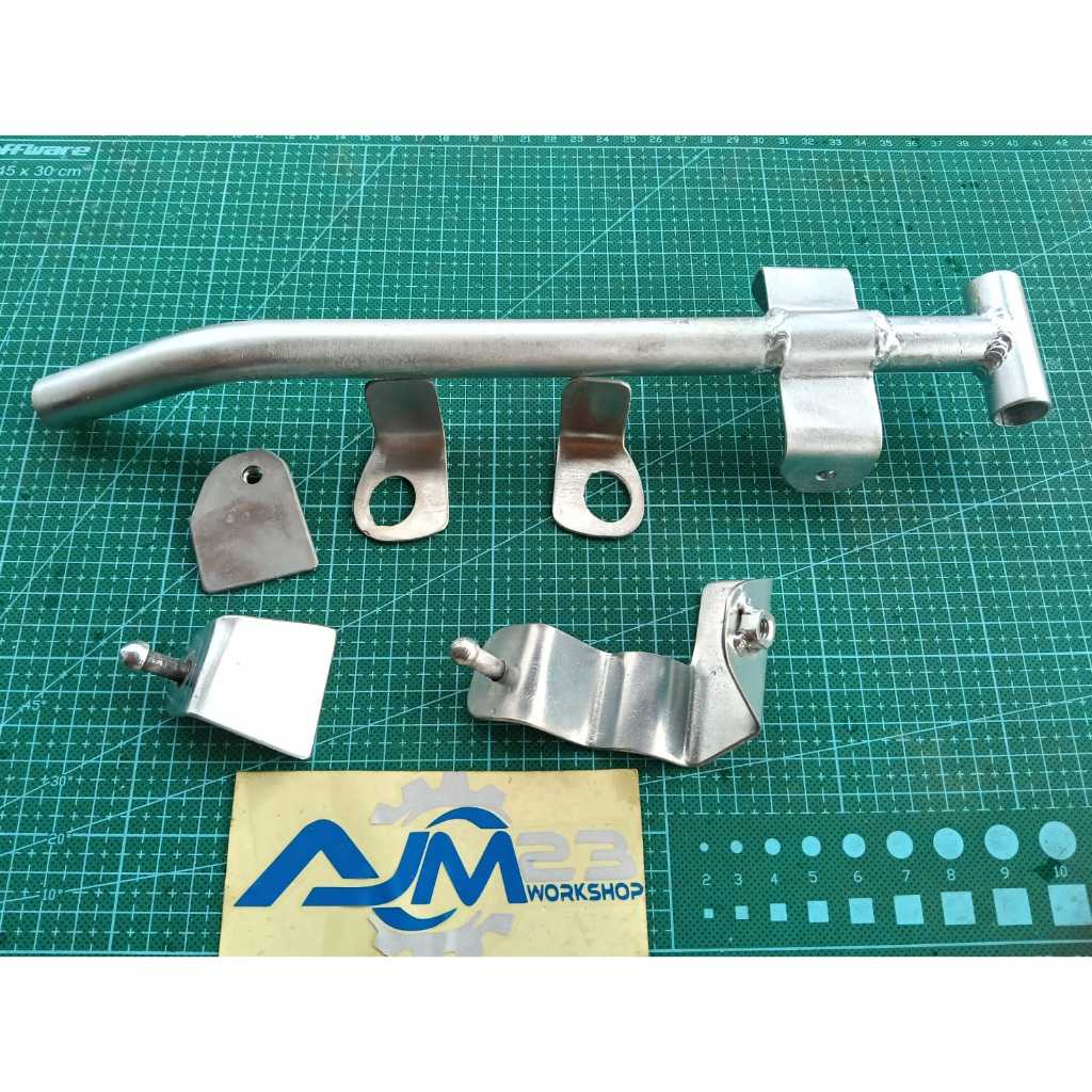 BREKET DUDUKAN RANGKA RXS UP KING RXK