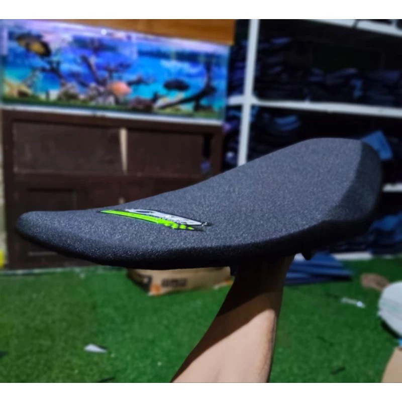 Jok Fiz R Ozza AG Style Amplas Pasir Slim Tipis