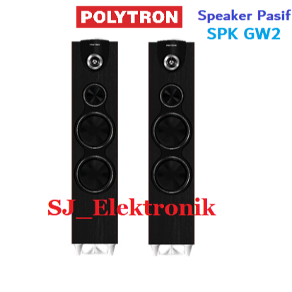 Speaker Pasif Polytron Bigband SPK GW2 BB5510 BB3210 BB5210 sepasang ( Speaker Only )