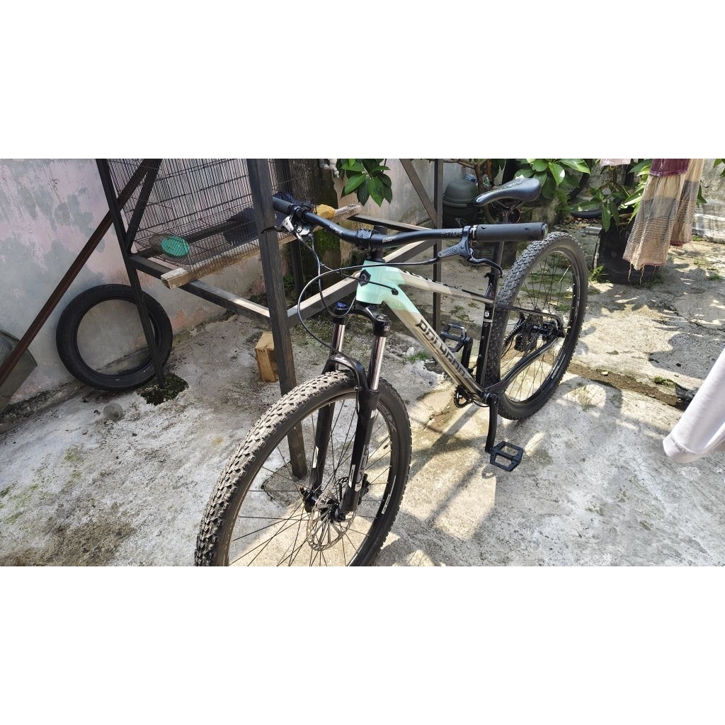 polygon Xtrada 5 Mulus upgrade Size M 27.5