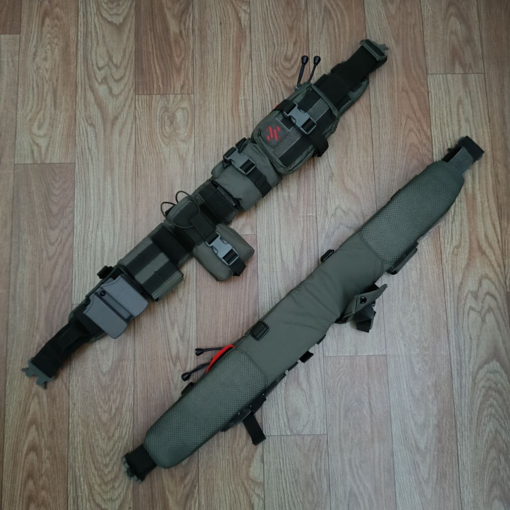 Kopel Tactical Hijau Jatah Brimob / Kopel Tactical Jatah Brimob / Kopel Tactical Hijau Brimob