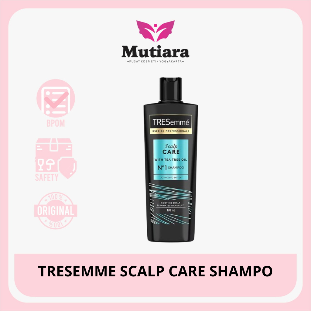 TRESEMME SCALP CARE SHAMPO