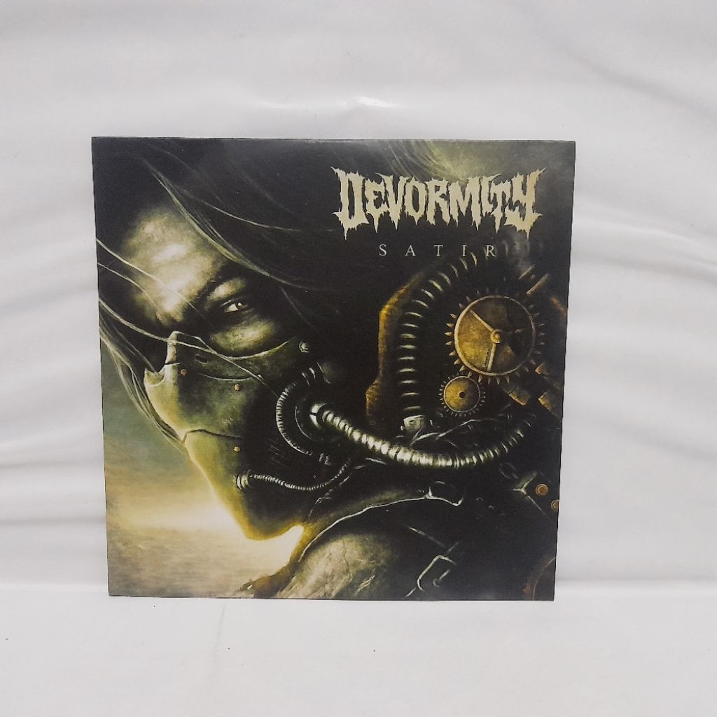 CD Devormity Satir (Death Metal)