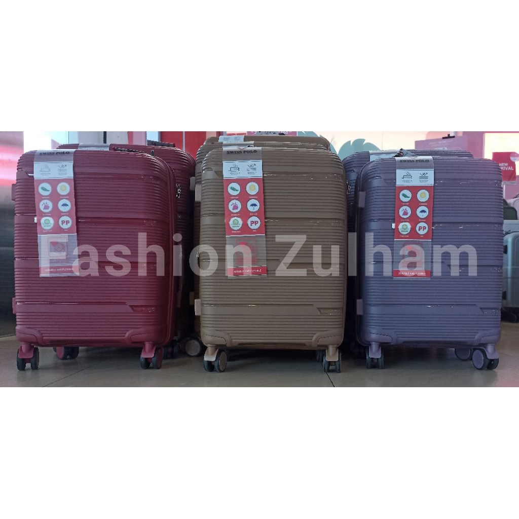 Koper Swiss Polo Polypropylene JS6688
