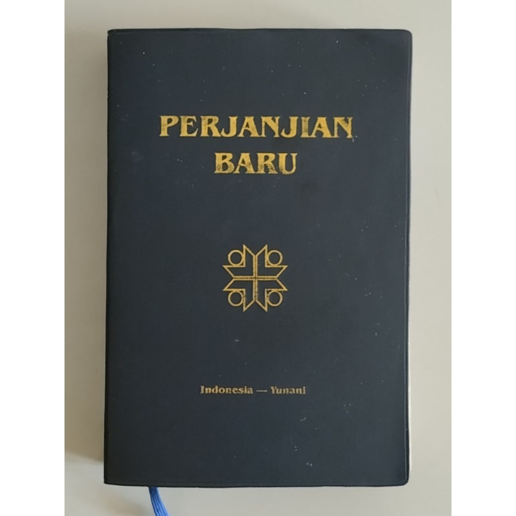 Alkitab Perjanjian Baru Yunani-Indonesia