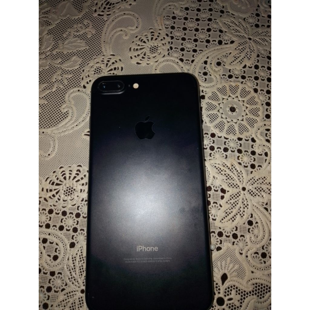 iPhone 7plus minus 32gb ex inter