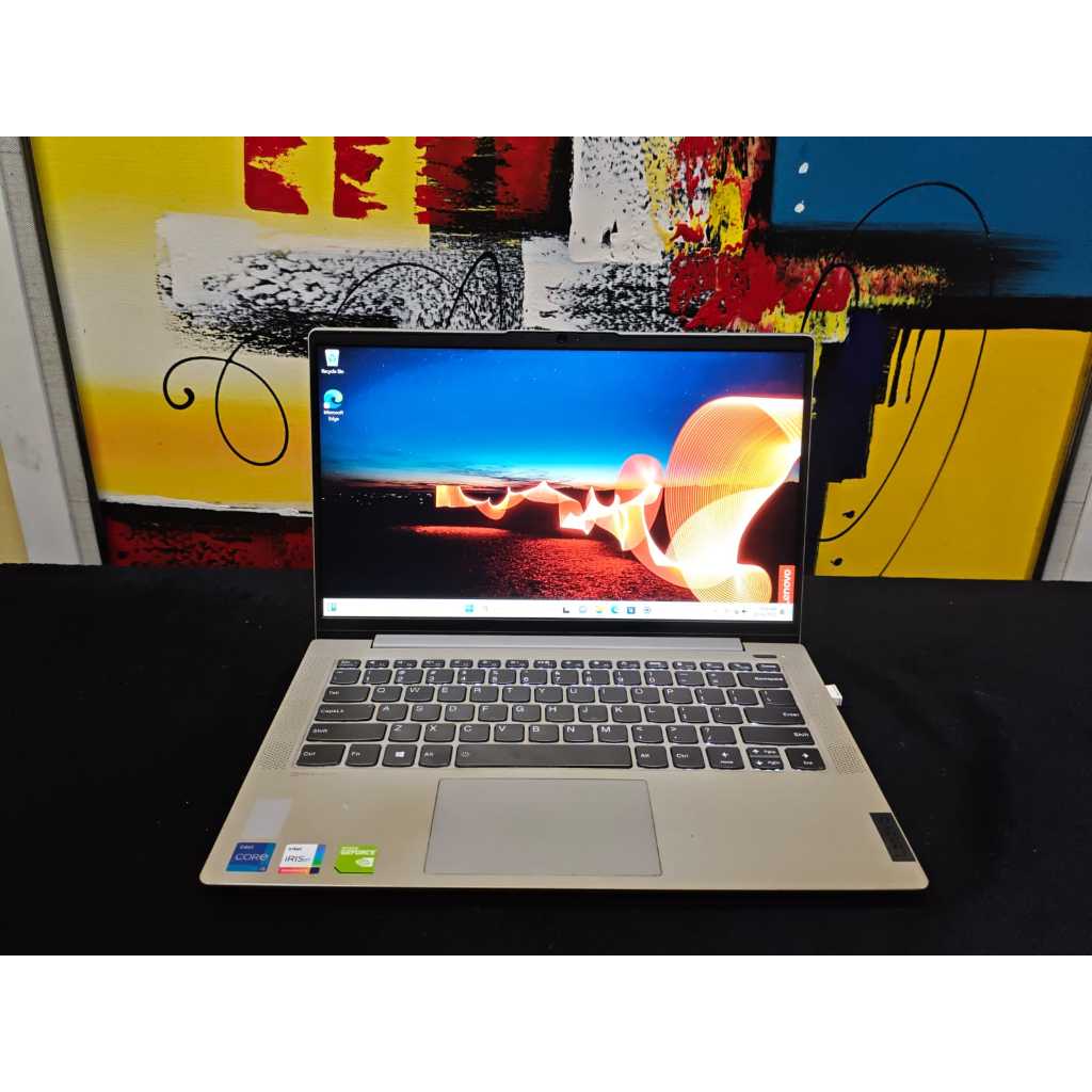 Laptop Gaming Lenovo Ideapad 5 Core i5 Gen 11 8/512 Nvidia MX450