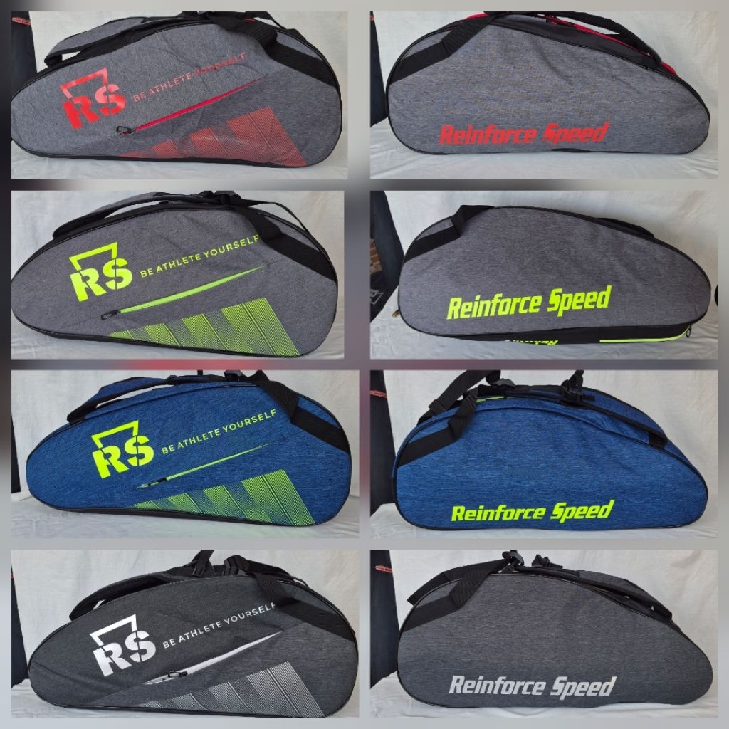 tas raket RS BT 6 player 26 AF/tas BT 6 PLAYER 26 AF