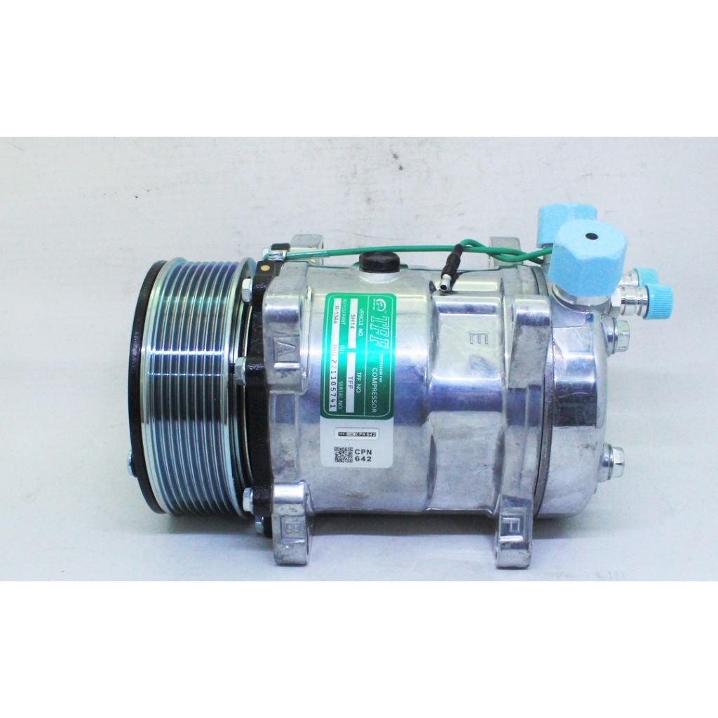 COMPRESSOR 508 R134 8PK (TFF003047)