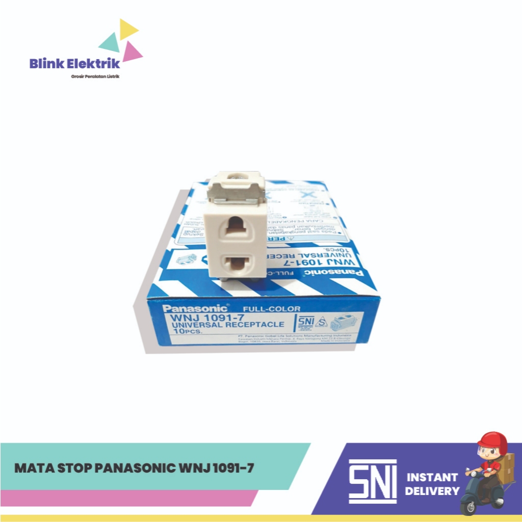 Mata Stop PANASONIC WNJ 1091-7