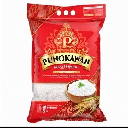 Beras Befood Punokawan 5kg