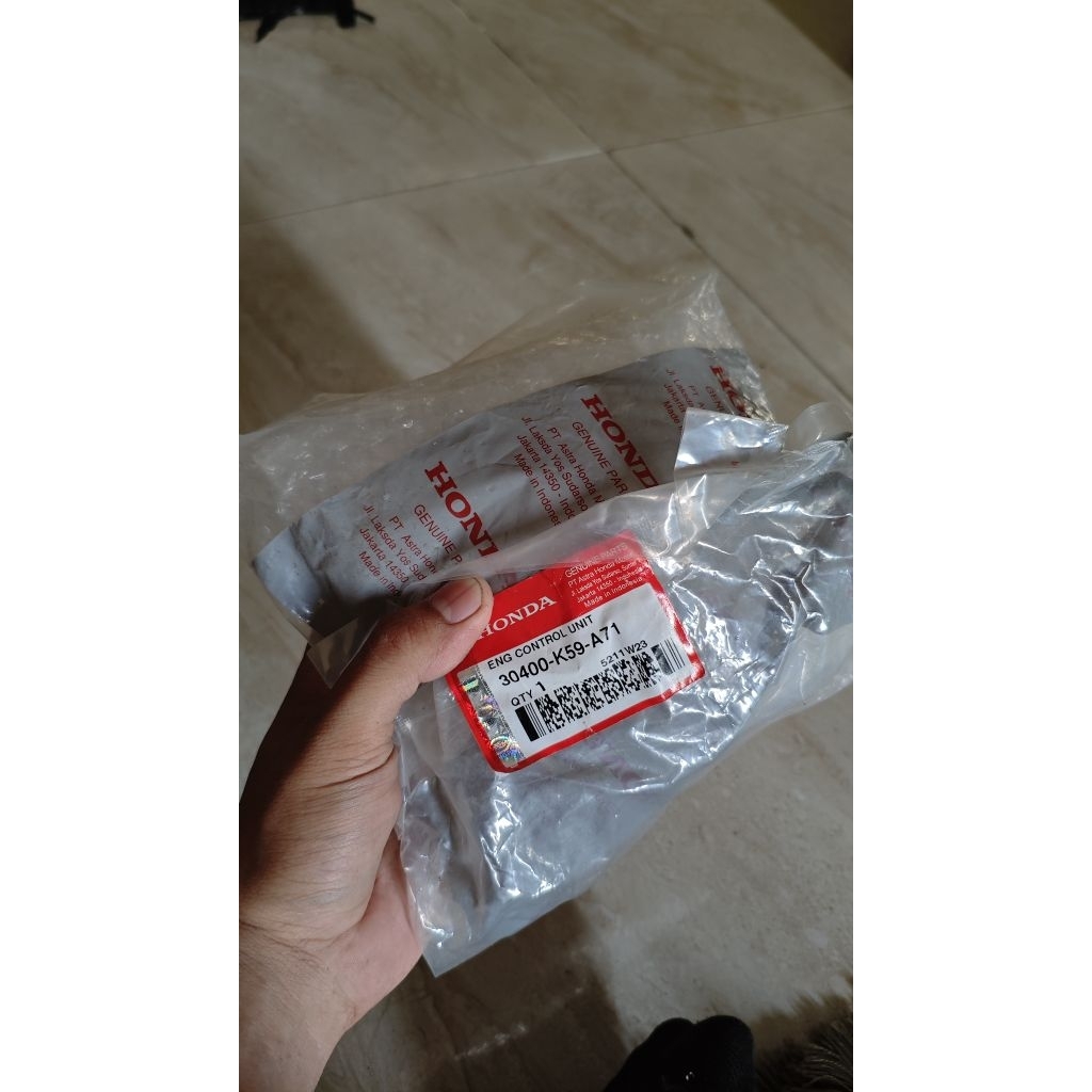 ECU VARIO NEW 150 (2018-2021)