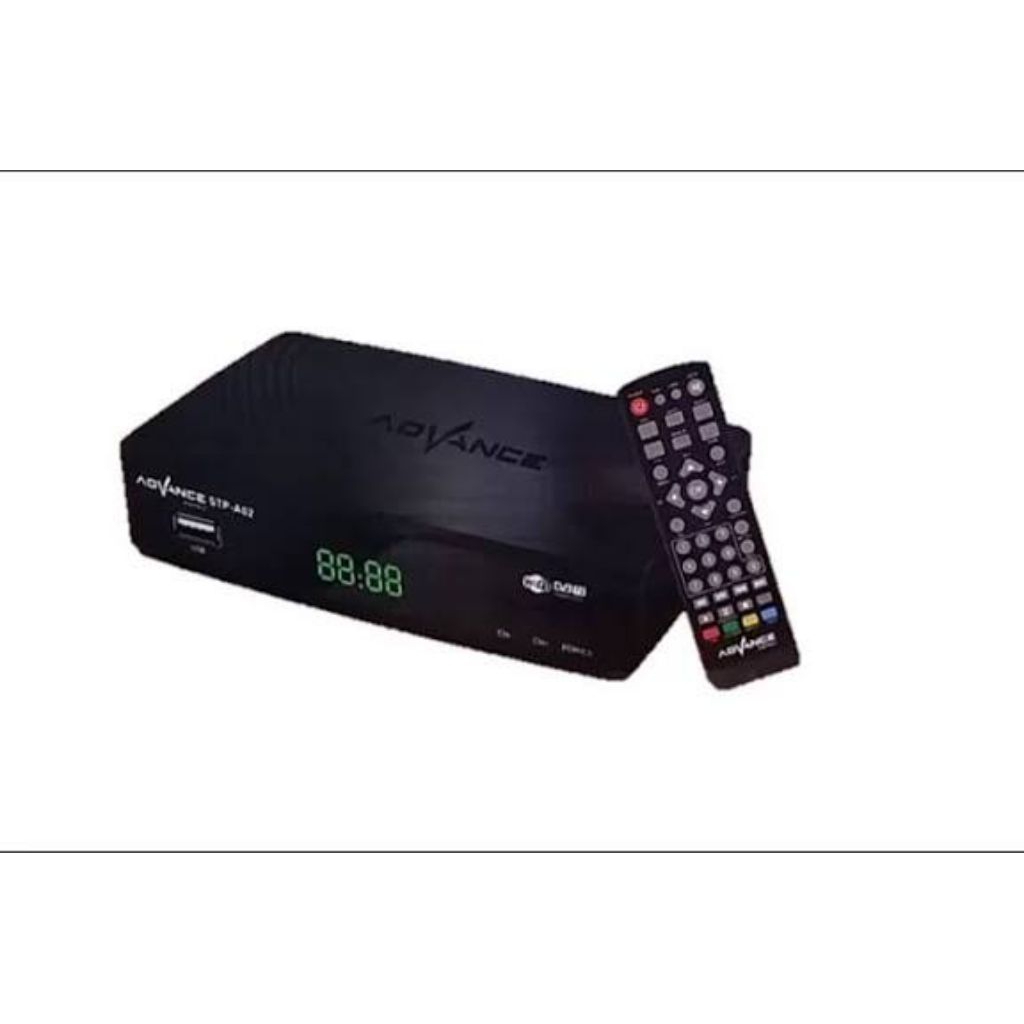Advance STP-A02 Set Top Box