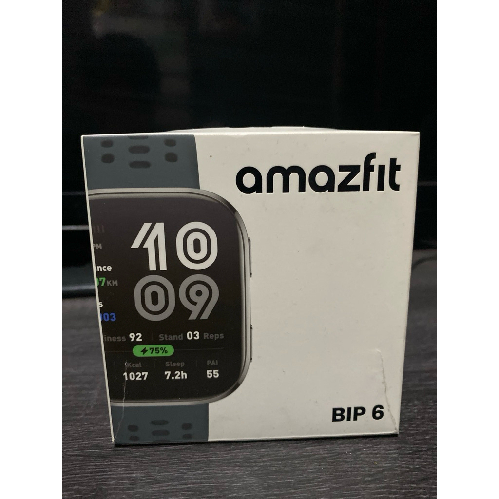 AmazfitBIP6