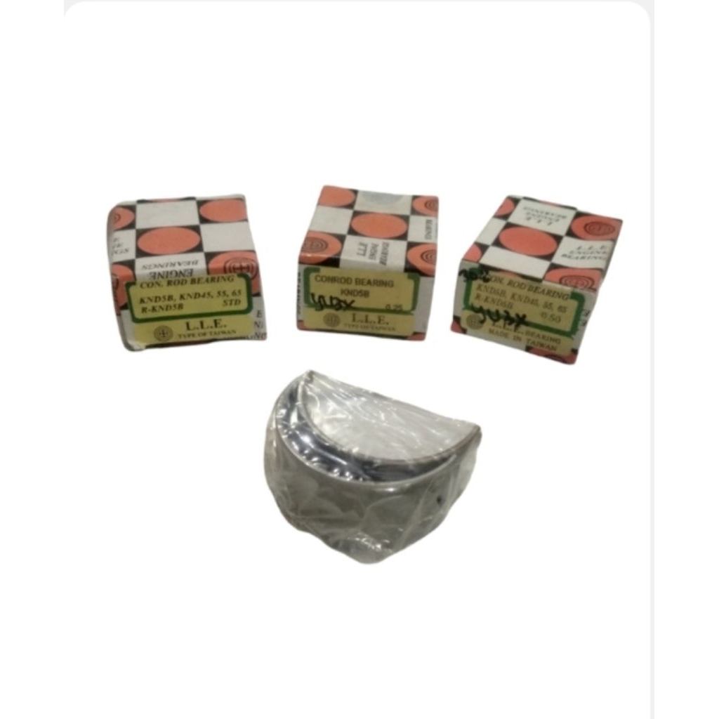 Crank Pin Metal KUBOTA KND 5B / Metal Jalan Diesel Kubota KND 5B