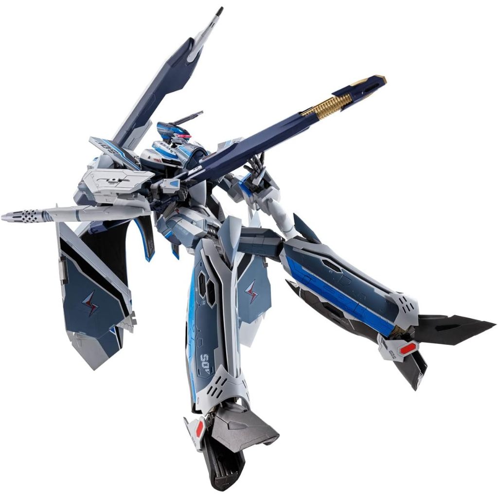 Tamashii Nations Tamashi Nations - Macross Movie: Absolute Live - Bandai Spirits DX CHOGOKIN - VF-31