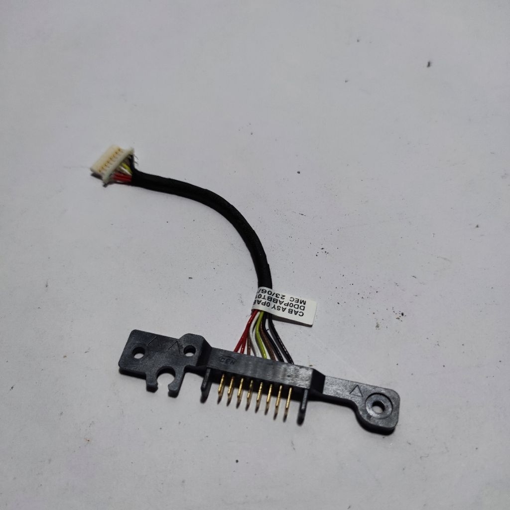 Socket Connector Baterai Laptop HP 14s-DQ 14s-FQ 14s-DR